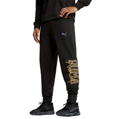 Puma Basketball Rival Rage Tech Pant "Black"