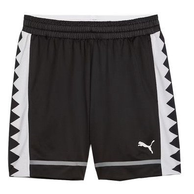 Puma Basketball The All Jaws Short 6.5" "Black"