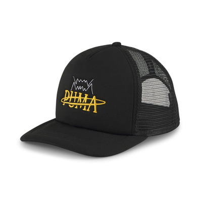 Puma Basketball Trucker Cap