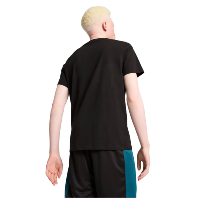 Puma Basketball Winning Shot Tee 2 "Black"