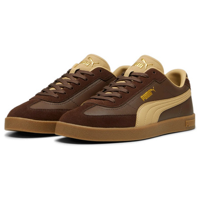 Puma Club II Era "Espresso Brown"