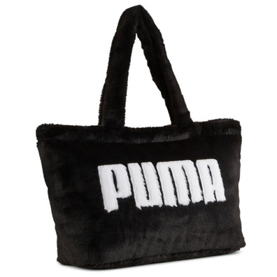 Puma Core Fur Shopper "Black"