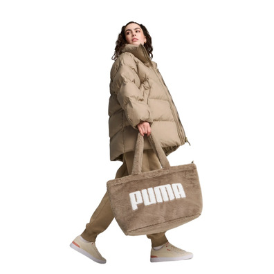 Puma Core Fur Shopper "Branch"