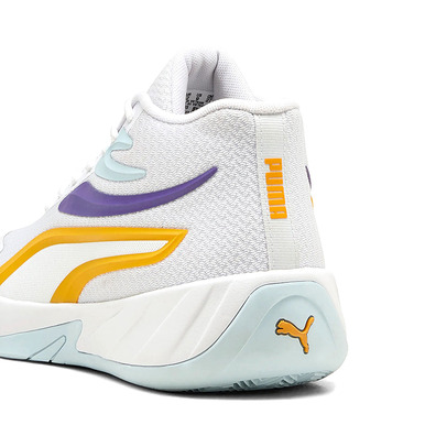 Puma Court Pro Junior "Lakers"