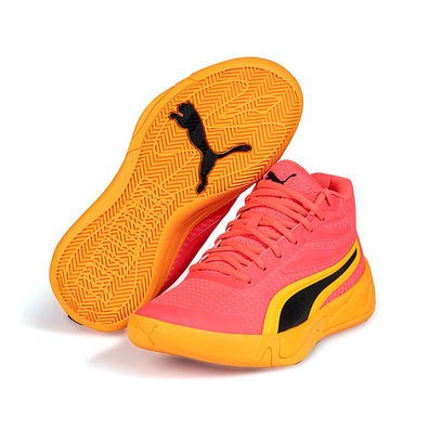 Puma Court Pro Junior "Sunset Glow"