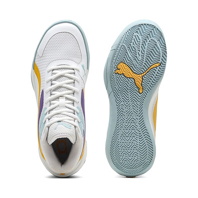 Puma Court Pro "Lakers"