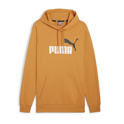 Puma ESS+ 2 Col Big Logo Hoodie TR "Ginger Tea"