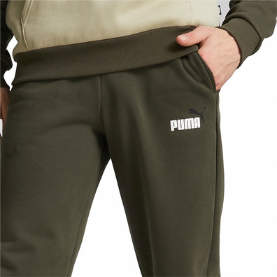 Puma ESS+ 2 Col Logo Pants FL cl