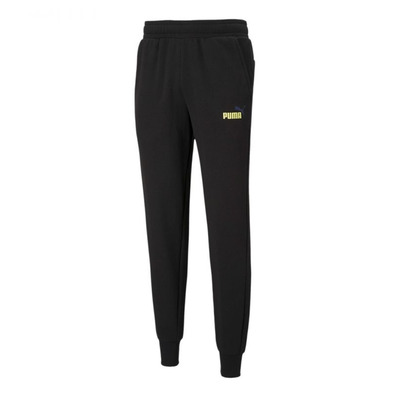 Puma ESS + 2 Col Logo Pants TR