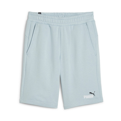 Puma ESS+ 2 Col Shorts 10" "Turquoise Surf"