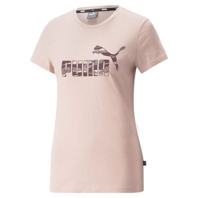 Puma ESS+ Animal Logo Tee