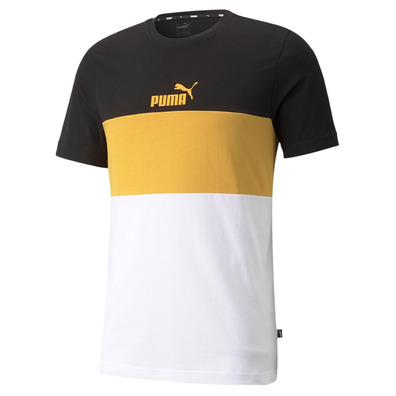 Puma ESS+ Colorblock Tee