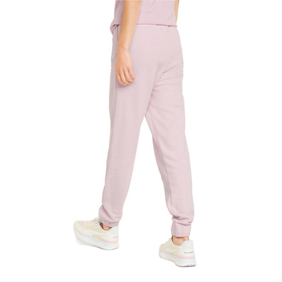 Puma ESS+ Embroidery High-Waist Pants TR cl