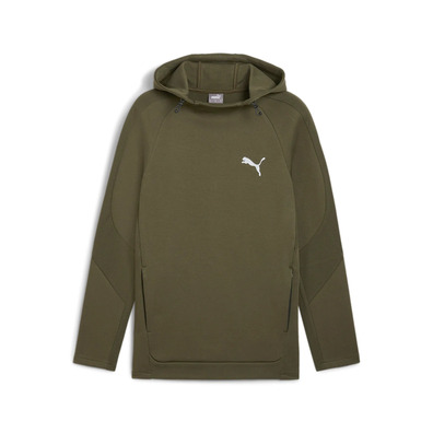 Puma EVOSTRIPE Hoodie DK "Dark Olive"