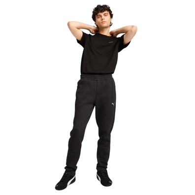 Puma EVOSTRIPE Sweatpants DK "Black"