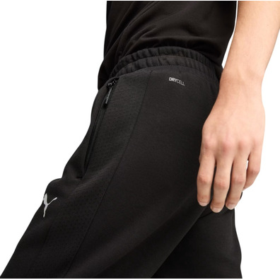 Puma EVOSTRIPE Sweatpants DK "Black"