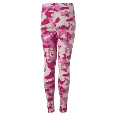 Puma Girls Alpha AOP Leggings