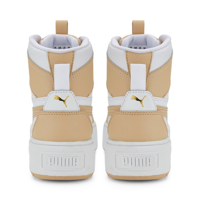 Puma Karmen Rebelle Mid "Light Sand"