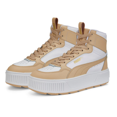 Puma Karmen Rebelle Mid "Light Sand"