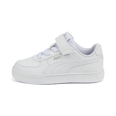 Puma Kids Caven AC+ PS "White-Gray"