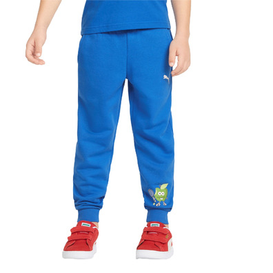 Puma Kids Fruitmates Sweatpants TR cl "Victoria Blue"