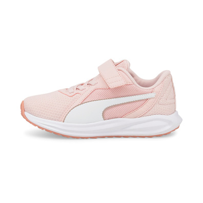 Puma Kids Twitch Runner AC PS "Chalk Pink"