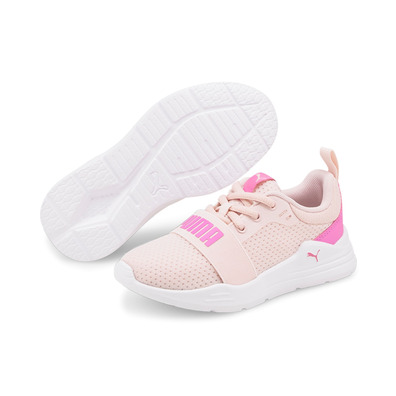 Puma Kids Wired Run PS "Chalk Pink"