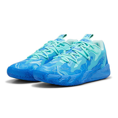 Puma LaMelo Ball MB. 03 JR. Low "Hornets"