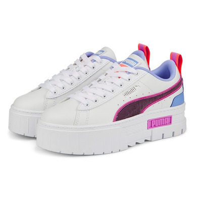 Puma Mayze Glitzy Jr "Elektro Purple"