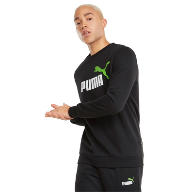 Puma Mens Essentials 2 Colour Big Logo