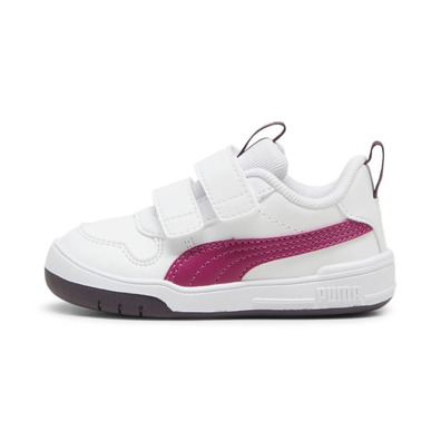 Puma Multiflex SL V Inf "White-Magenta"