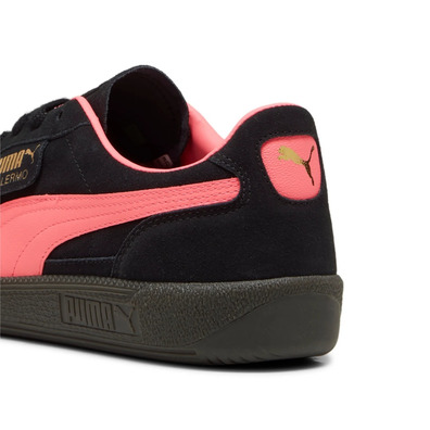 PUMA Palermo " Black-Sunset Glow-Gum"