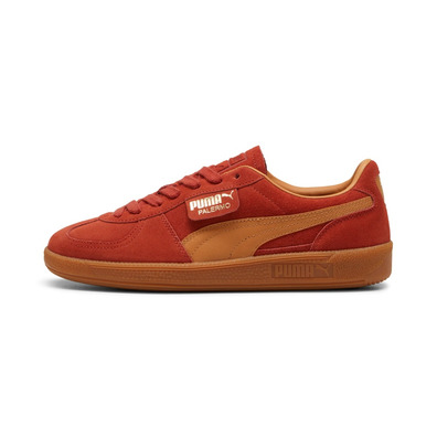 Puma palermo  "Mars Red-Caramel"