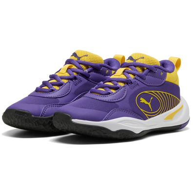 Puma Playmaker Pro JR. "Lakers"