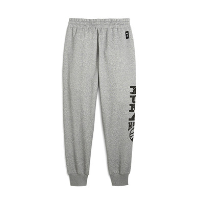 Puma Posterize 2.0 Pant "Medium Gray"