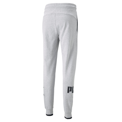 Puma Power Classic Sweatpants TR "Light Gray Heather"