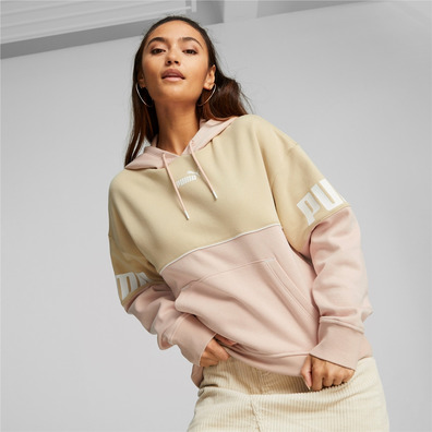 Puma Power Colorblock Hoodie FL