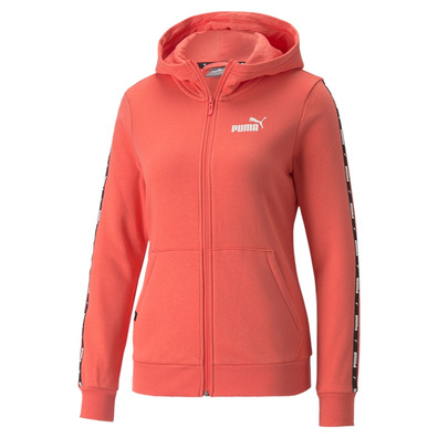 Puma Power Tape Full-Zip Hoodie FL