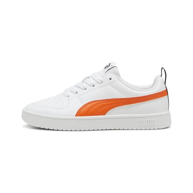 Puma Rickie Jr. "White-Flame"