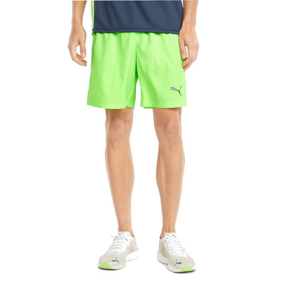 Puma Run Favorite Woven 7" Session Short