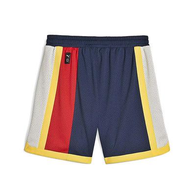 Puma Short Showtime Mesh "Club Navy"