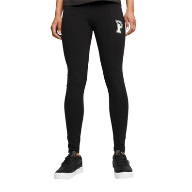 Puma SQUAD High-Waist Leggings "Black"