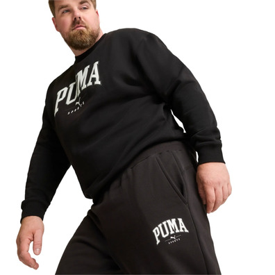 PUMA SQUAD Sweatpants FL cl "Black"