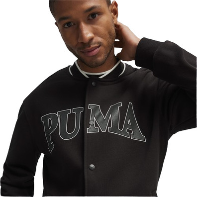 PUMA SQUAD Track Jacket TR "Black"