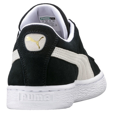 Puma Suede Classic+ "B-boy Black"