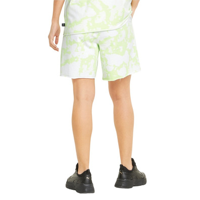 Puma Summer Graphic 7" AOP Longline Shorts TR