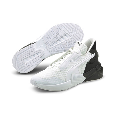 Puma Training Provoke XT Block Wn´s "White-Black"