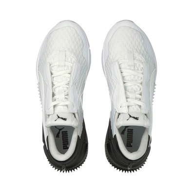 Puma Training Provoke XT Block Wn´s "White-Black"