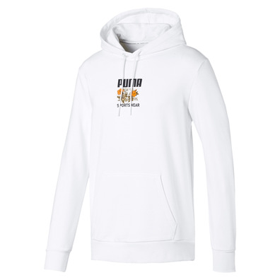 Puma Trend AOP Graphic Hoodie