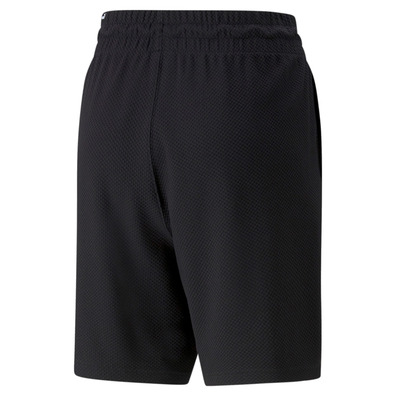 Puma Wmns HER 7" High-Waist Shorts "Black"